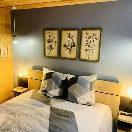 Apartment In Morzine - Ski In - Sleeps 6 Exterior foto