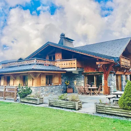 Apartment In Morzine - Ski In - Sleeps 6 Exterior foto