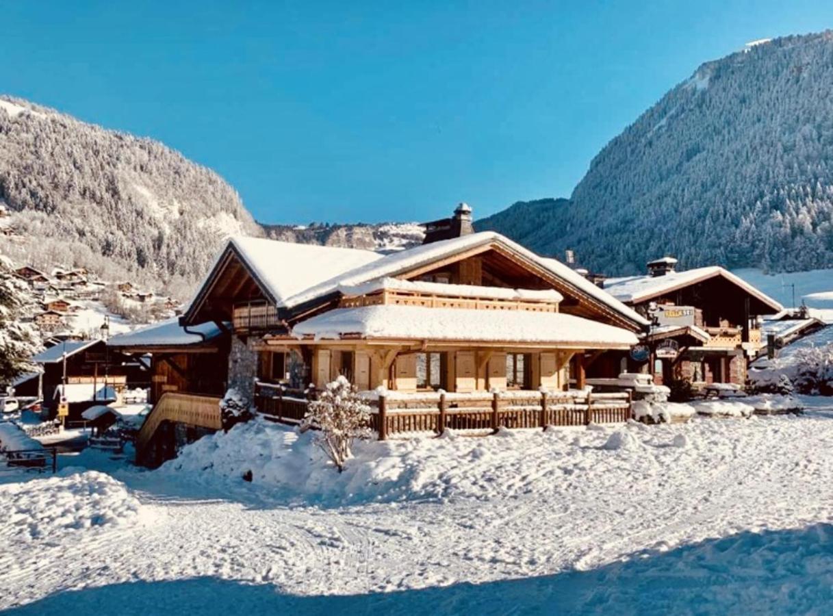 In - In - Sleeps 6 Apartment Morzine