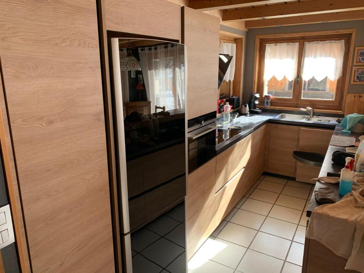 Apartment In - In - Sleeps 6 Morzine