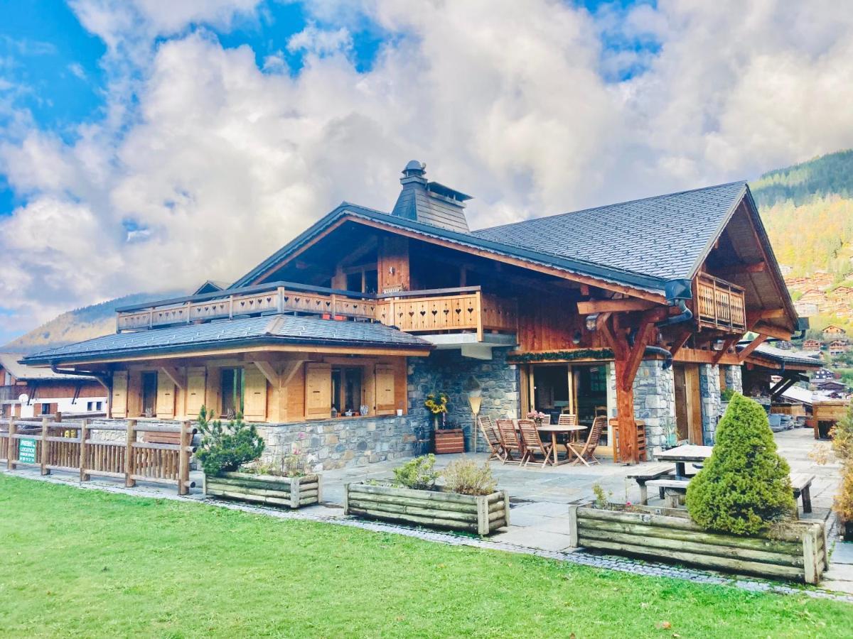 In - In - Sleeps 6 Apartment Morzine